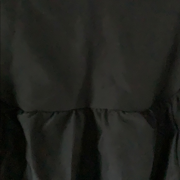 Black Graduation Robe - Picture 4 of 5